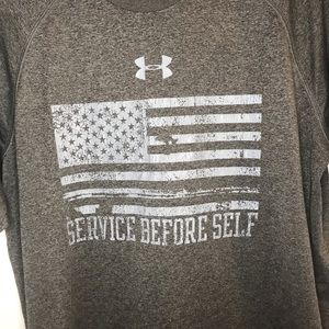UnderArmor Men’s Dri-fit tee